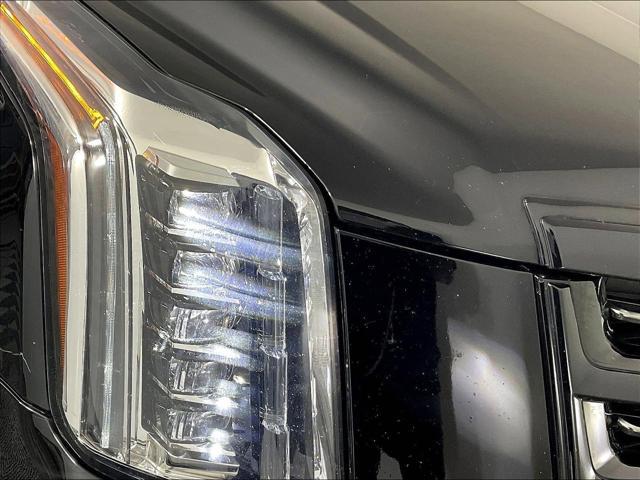 2020 Cadillac Escalade 4WD Platinum