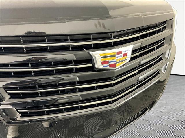 2020 Cadillac Escalade 4WD Platinum