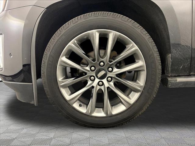2020 Cadillac Escalade 4WD Platinum