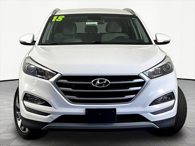 2018 Hyundai Tucson Sport