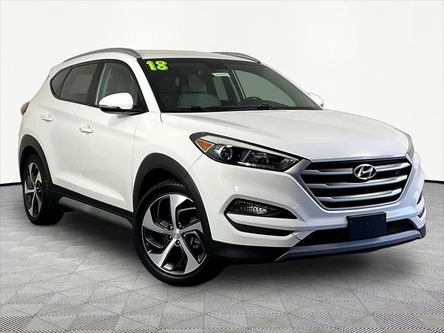2018 Hyundai Tucson Sport