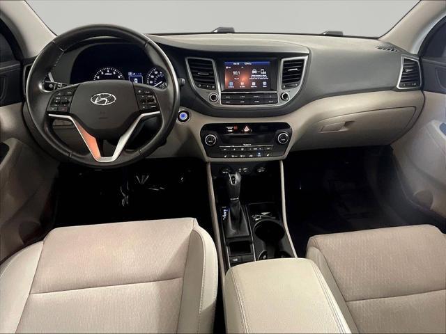2018 Hyundai Tucson Sport
