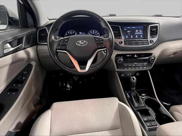 2018 Hyundai Tucson Sport