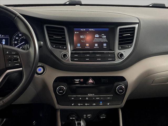 2018 Hyundai Tucson Sport