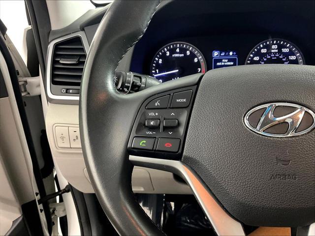 2018 Hyundai Tucson Sport