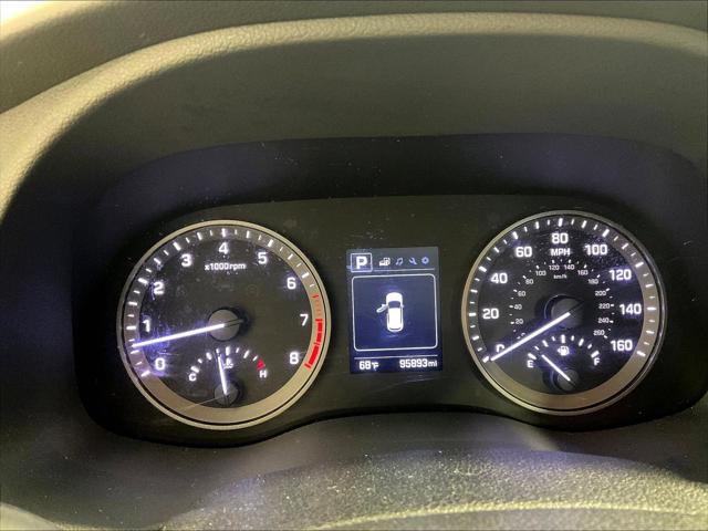 2018 Hyundai Tucson Sport