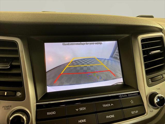 2018 Hyundai Tucson Sport