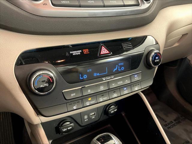 2018 Hyundai Tucson Sport