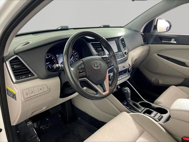 2018 Hyundai Tucson Sport