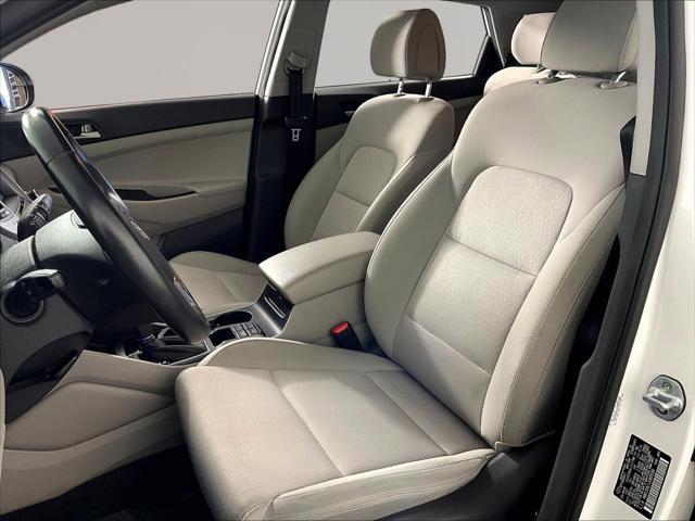 2018 Hyundai Tucson Sport