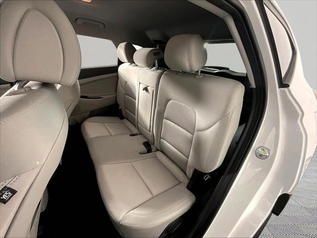 2018 Hyundai Tucson Sport