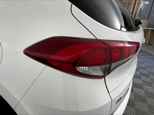 2018 Hyundai Tucson Sport