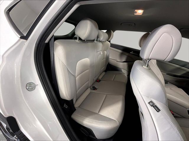 2018 Hyundai Tucson Sport