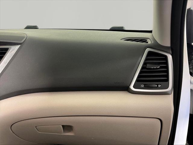 2018 Hyundai Tucson Sport