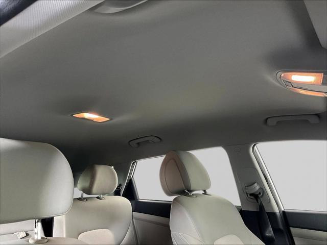 2018 Hyundai Tucson Sport