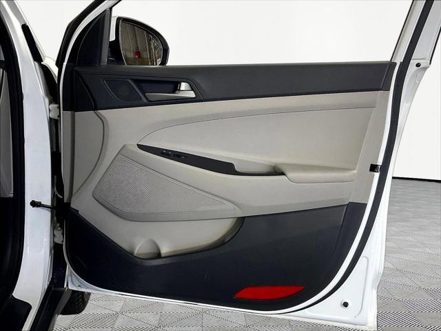 2018 Hyundai Tucson Sport