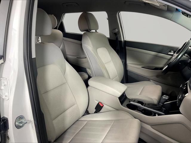 2018 Hyundai Tucson Sport
