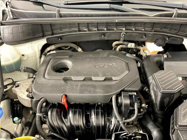 2018 Hyundai Tucson Sport