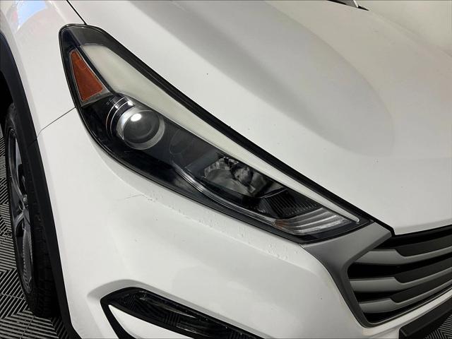 2018 Hyundai Tucson Sport