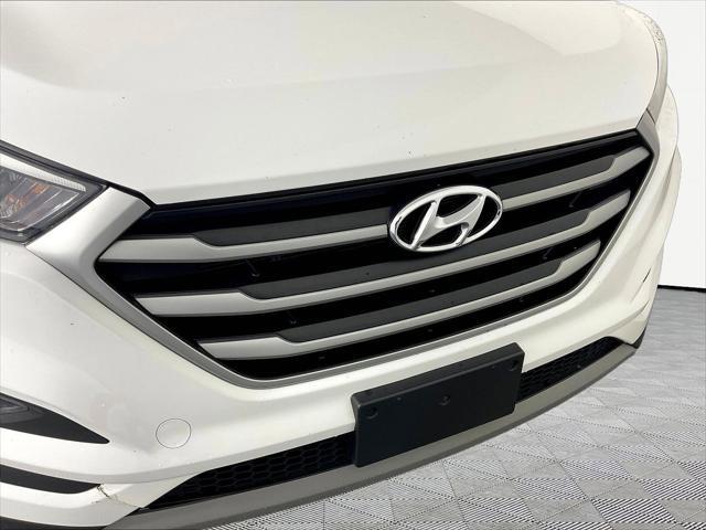 2018 Hyundai Tucson Sport
