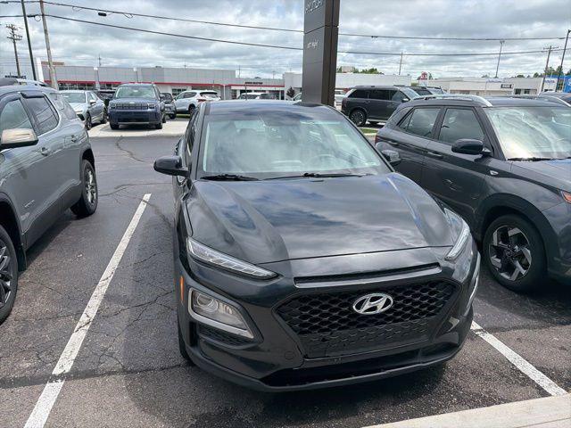 2018 Hyundai Kona SE