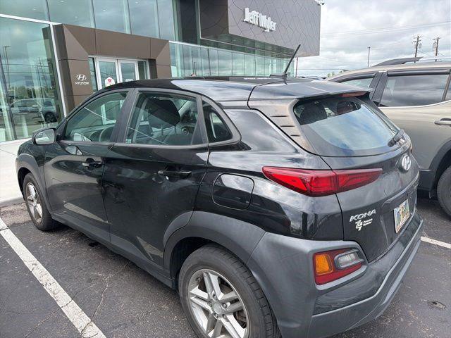 2018 Hyundai Kona SE