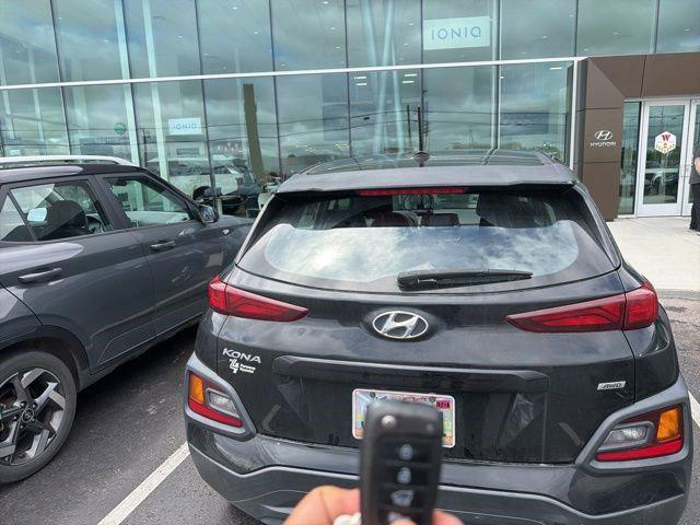2018 Hyundai Kona SE