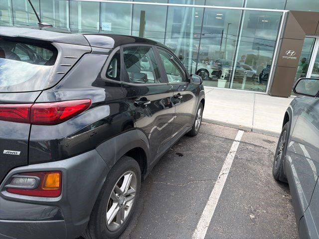 2018 Hyundai Kona SE