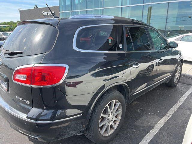 2013 Buick Enclave Leather