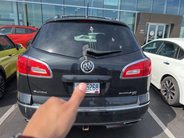 2013 Buick Enclave Leather
