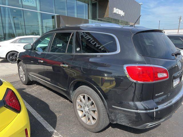 2013 Buick Enclave Leather