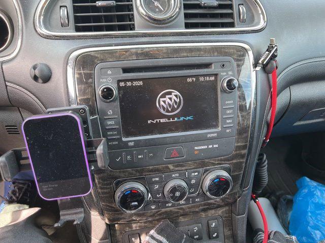 2013 Buick Enclave Leather