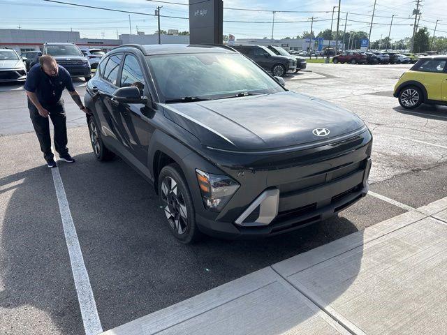 2024 Hyundai Kona SEL