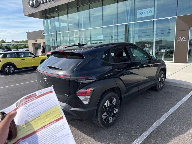 2024 Hyundai Kona SEL