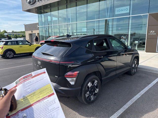 2024 Hyundai Kona SEL