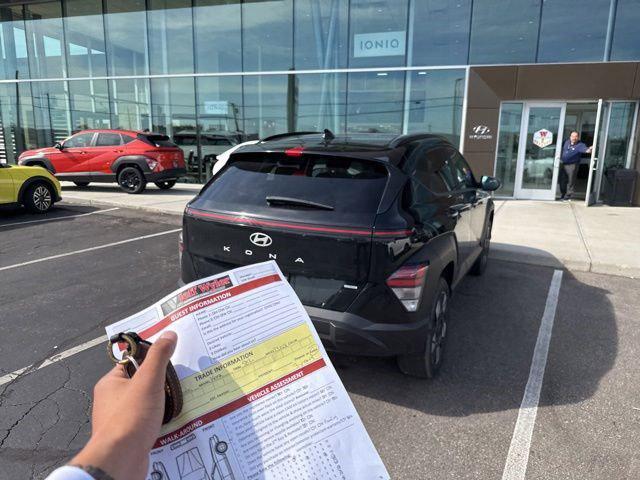 2024 Hyundai Kona SEL