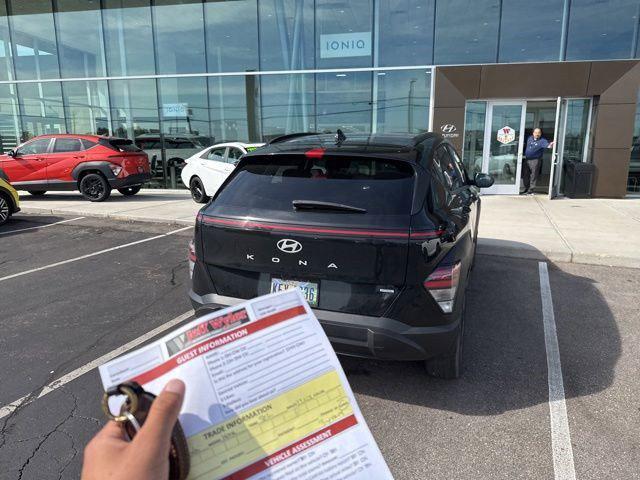2024 Hyundai Kona SEL