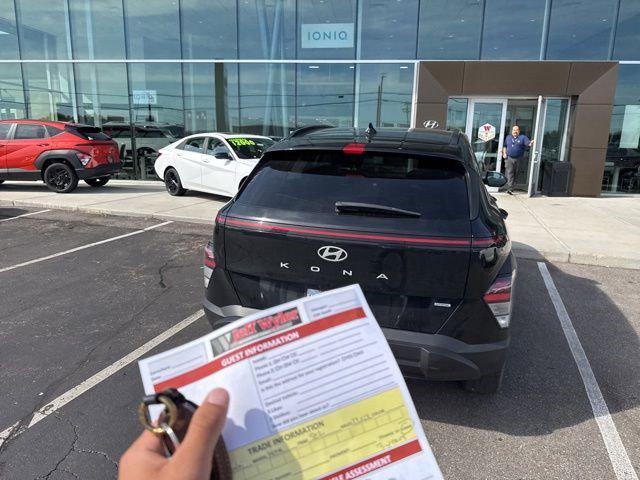 2024 Hyundai Kona SEL