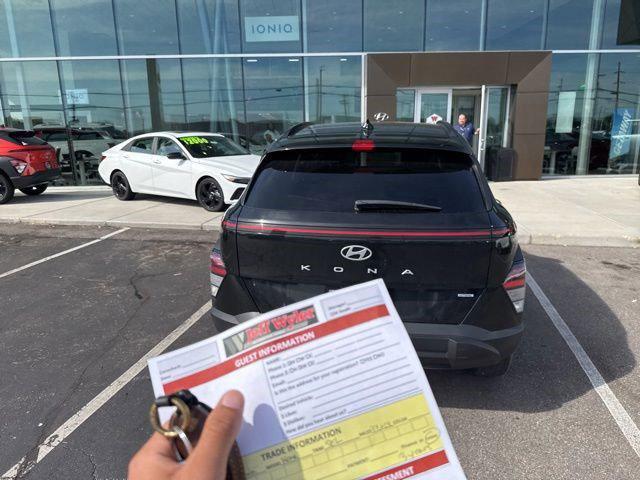 2024 Hyundai Kona SEL