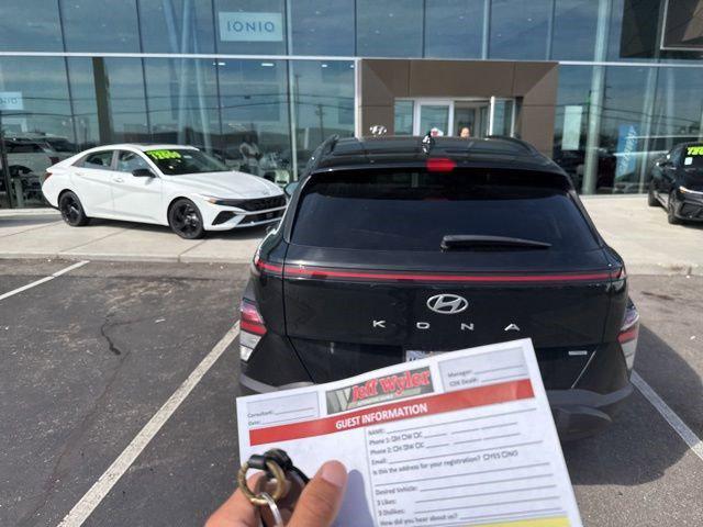 2024 Hyundai Kona SEL