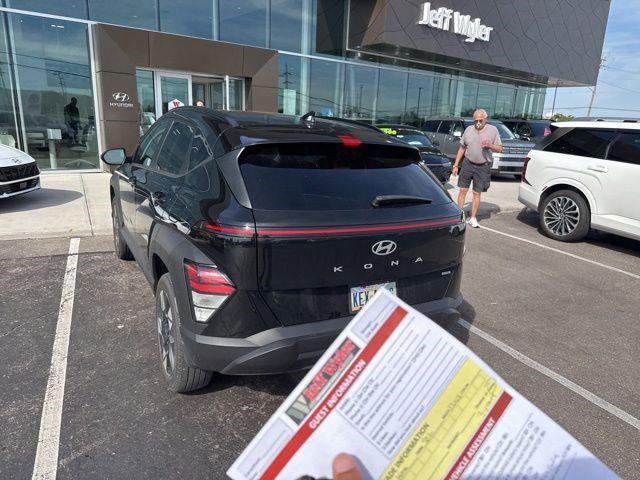 2024 Hyundai Kona SEL