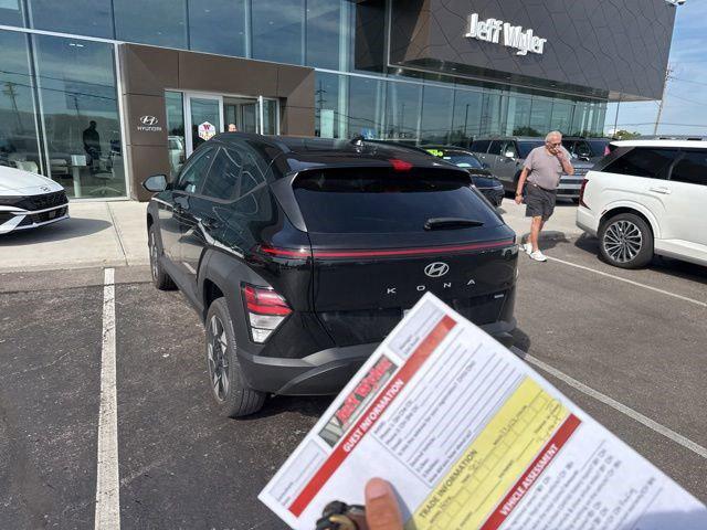 2024 Hyundai Kona SEL