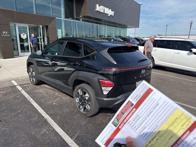 2024 Hyundai Kona SEL