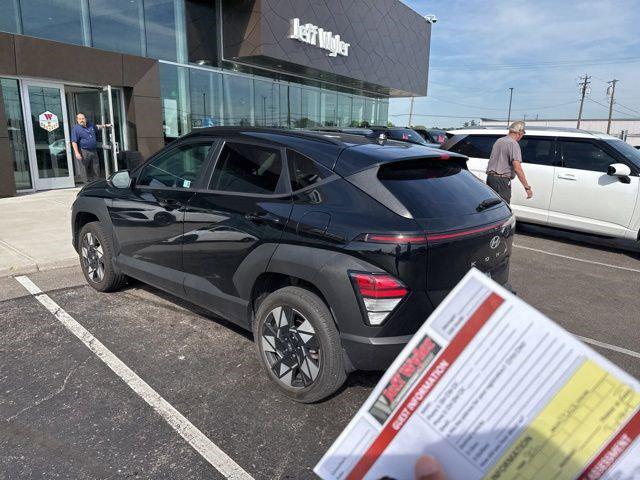 2024 Hyundai Kona SEL