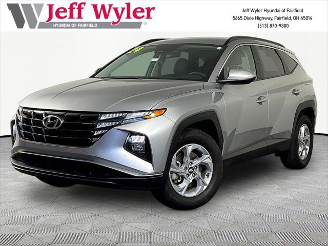 2024 Hyundai Tucson SEL for sale in FAIRFIELD, OH