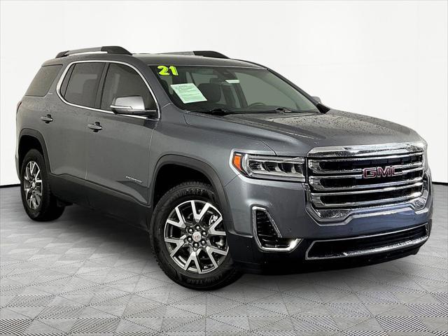 2021 GMC Acadia AWD SLE