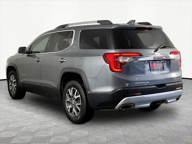 2021 GMC Acadia AWD SLE