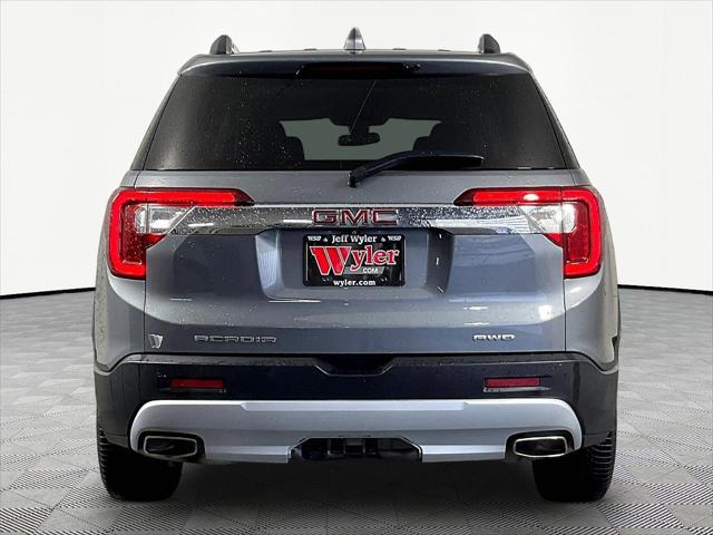 2021 GMC Acadia AWD SLE