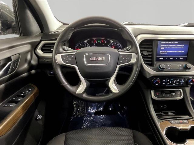 2021 GMC Acadia AWD SLE