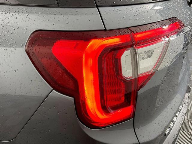 2021 GMC Acadia AWD SLE
